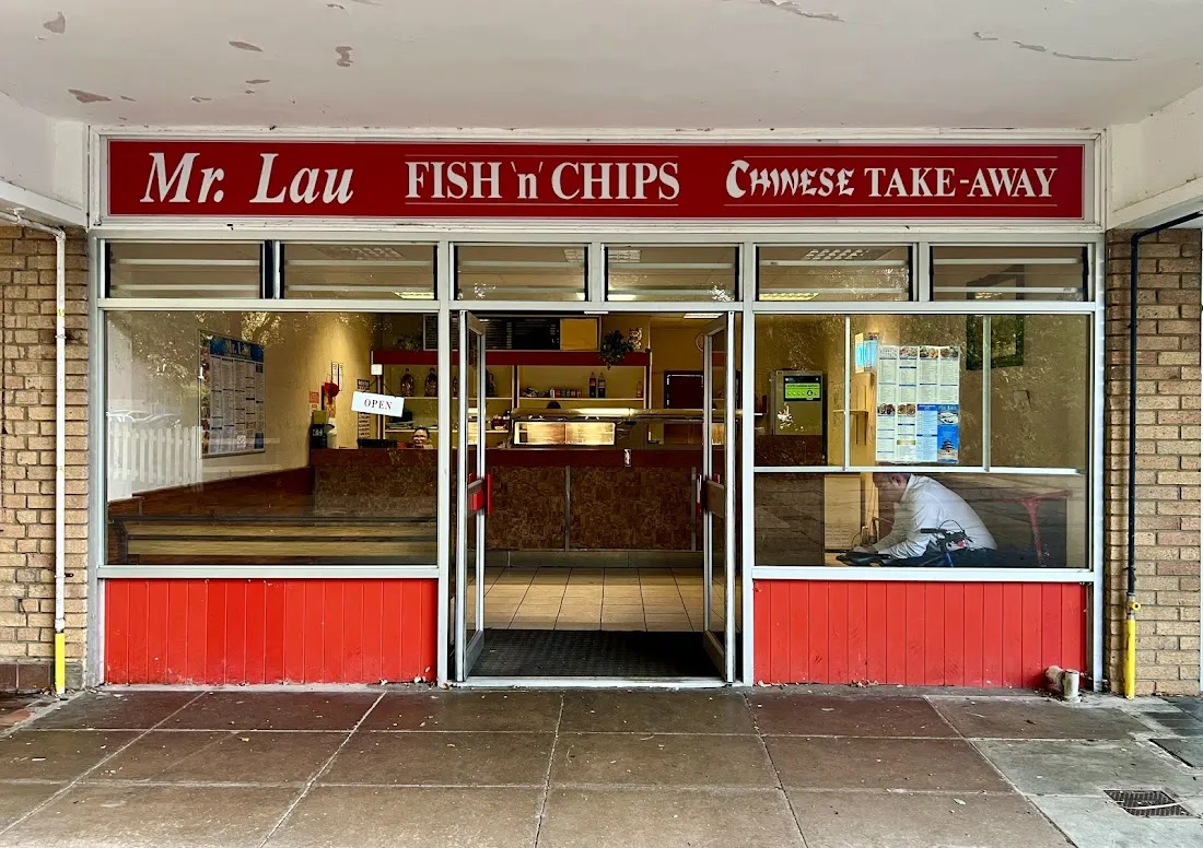 Mr Lau Fish & Chips Peking Chinese Cuisine